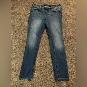 Torrid skinny jeans